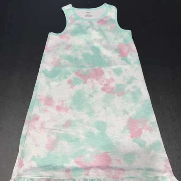 Lot of 7 Girls Size 6/6X and 6/7 Pajama Sets and Nightgowns - Picture 8 of 8